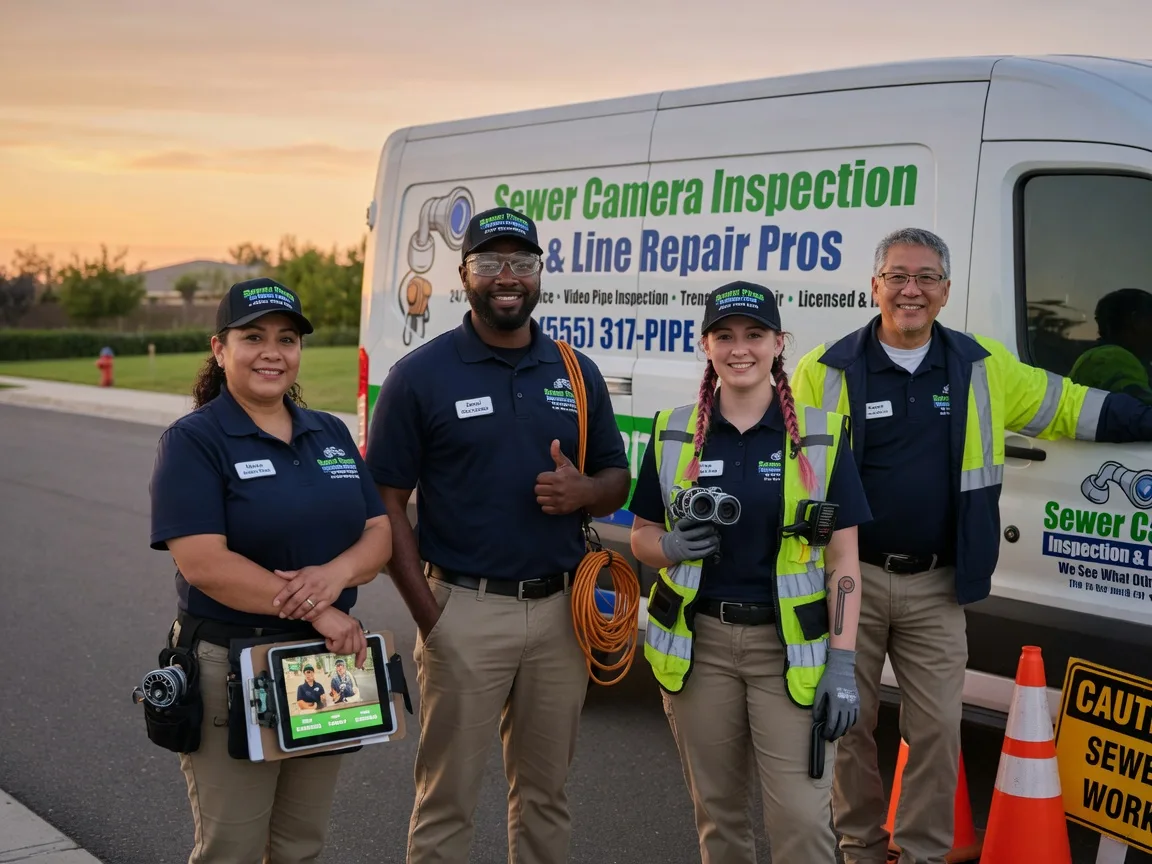 Sewer Line Repair company in Belfast, NY